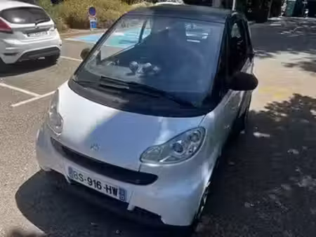 Smart Fortwo Pulse