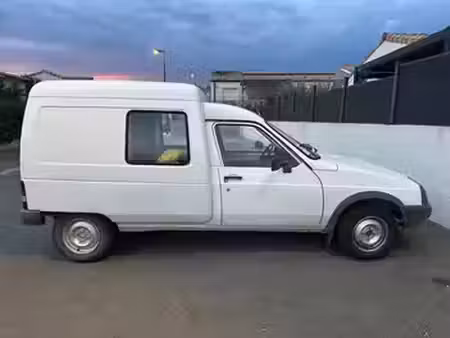 Citroën C15