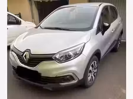 Renault Captur 1.5 dCi 90 Intens
