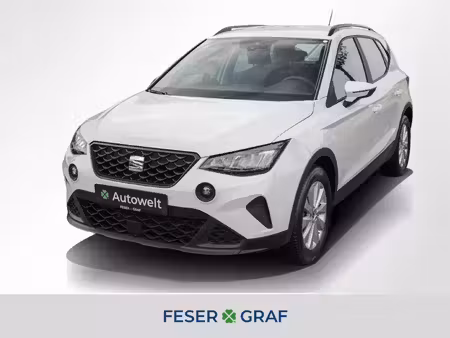 Seat Arona 1.0 TSI 95 Référence
