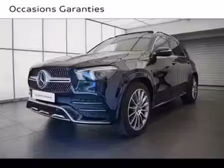 Mercedes-Benz GLE AMG Line 4Matic