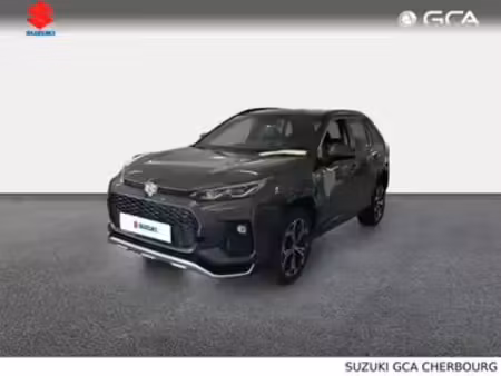 Suzuki Across 2.5 185 Pack 4x4