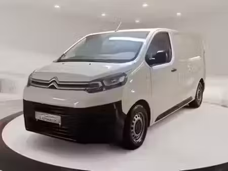 Citroën Jumpy 1.5 HDi 120