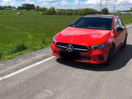 Mercedes-Benz Classe A A 220 2.0 140