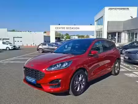 Ford Kuga 2.5 190 ST Line X 4x4