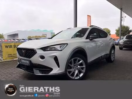 Cupra Formentor 1.5 TSI 150