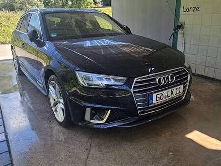 Audi A4 40 TDI 2.0 TDI 190 Sport