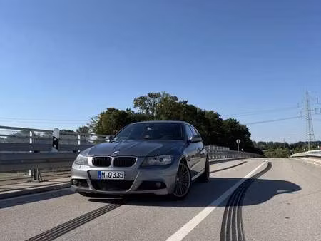 BMW Série 3 335d 3.0 286