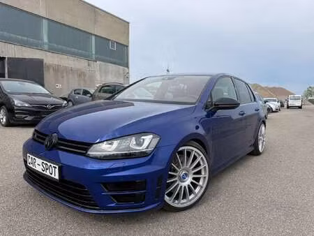 Volkswagen Golf R 2.0 TSI 300 4Motion
