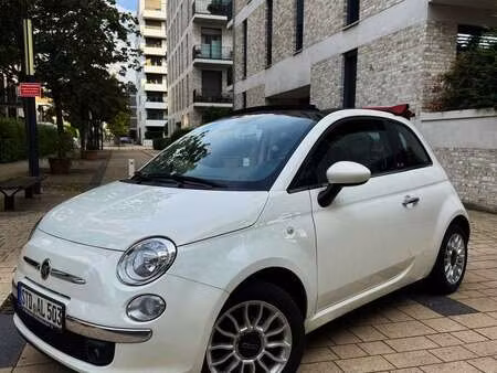 Fiat 500 1.2 69 Lounge