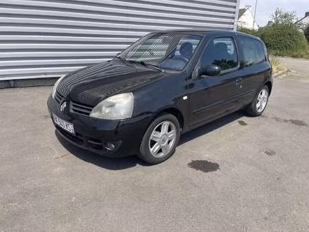 Renault Clio 1.4 TCe 100 Campus
