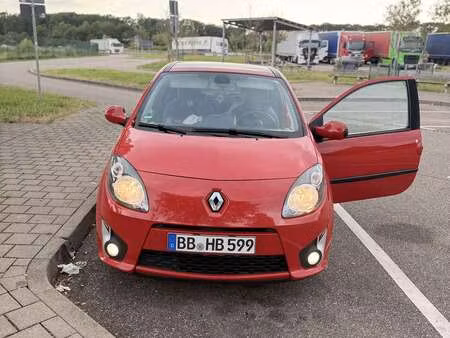 Renault Twingo 1.5 dCi Rip Curl 2