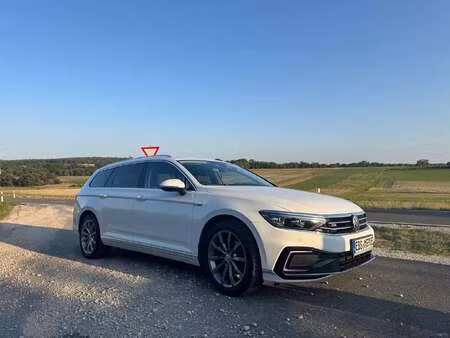 Volkswagen Passat 1.4 TSI 156