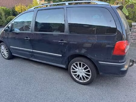 Volkswagen Sharan 2.0 TDI 140