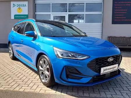 Ford Focus 1.0 155 ST Line X