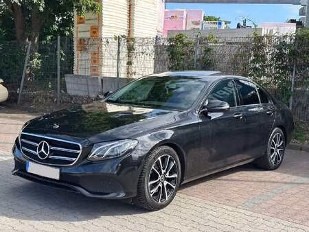 Mercedes-Benz Classe E E 220 Avantgarde 4Matic