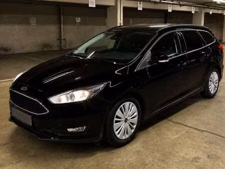Ford Focus ST 1.0 EcoBoost 125 Titanium
