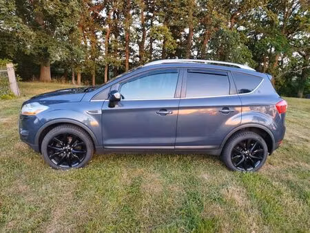 Ford Kuga 2.0 TDCi 140 Titanium 4x4