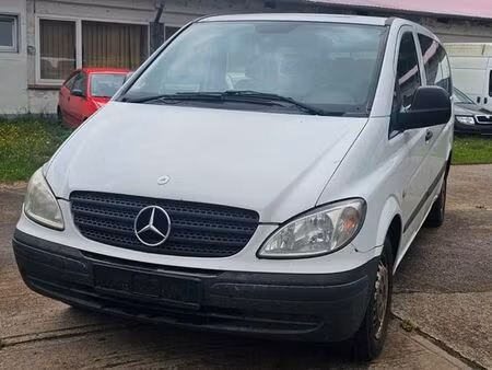 Mercedes-Benz Vito 2.1 88