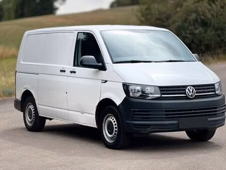 Volkswagen Transporter T6 2.0 TDI 150