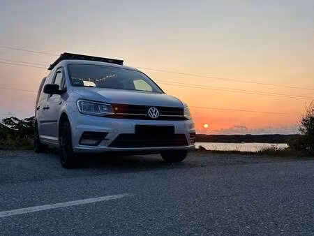Volkswagen Caddy 2.0 TDI 102