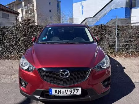 Mazda CX-5 Skyactiv D 2.2 D 150