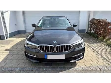 BMW Série 5 520d 2.0 190