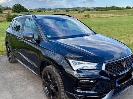 Cupra Ateca 2.0 TSI 300