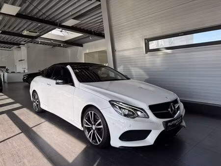 Mercedes-Benz Classe E E 400 V6 3.0 333