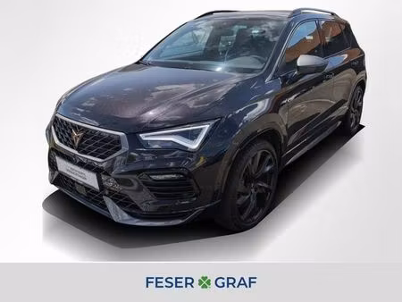 Cupra Ateca 2.0 TSI 300