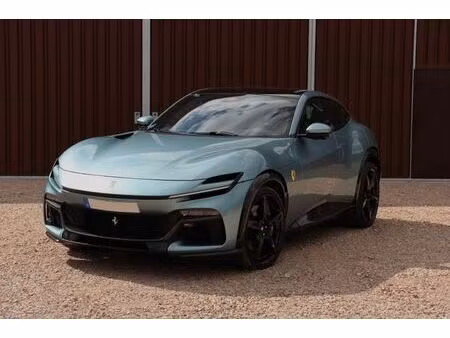 Ferrari Purosangue