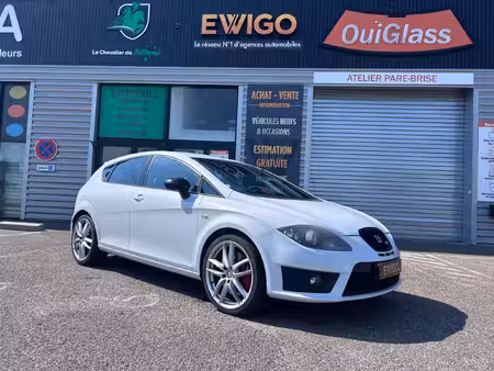 Seat Leon Cupra 2.0 TSI 265