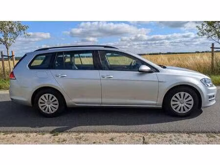 Volkswagen Golf 1.6 TDI 110 Trendline