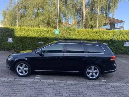 Volkswagen Passat 2.0 TDI 140 Confortline