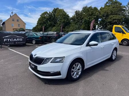 Škoda Octavia 1.6 TDI 116