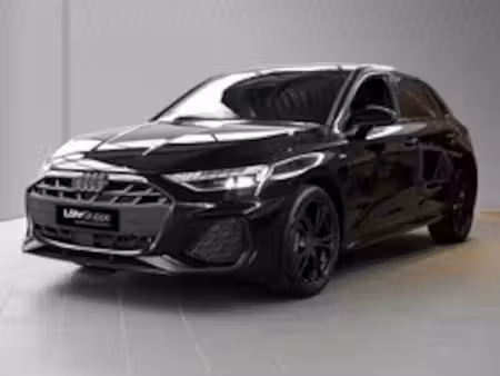 Audi A3 1.5 TFSI 204