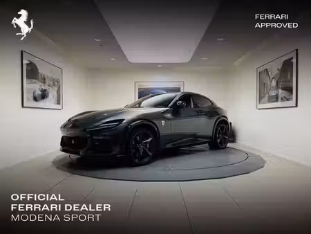 Ferrari Purosangue 