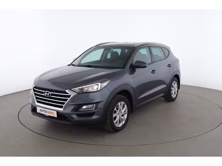 Hyundai Tucson 1.6 GDi 132