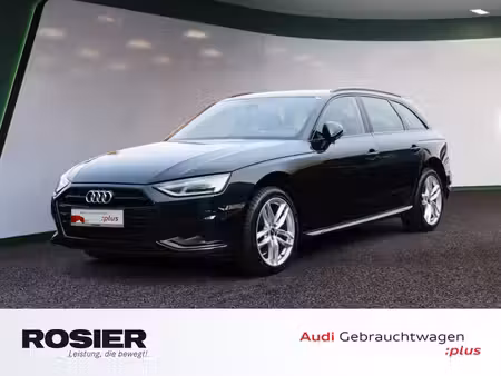 Audi A4 35 TFSI 2.0 FSI 150