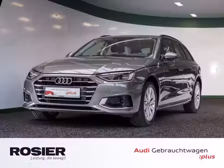 Audi A4 40 TDI 2.0 TDI 150