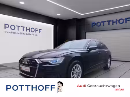 Audi A6 40 TDI 2.0 TDI 150 quattro