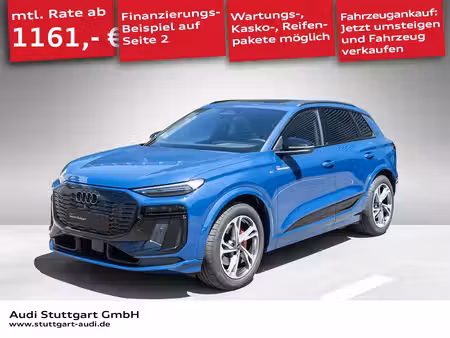 Audi e-tron Business Line