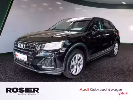 Audi Q2 35 TFSI 1.5 TFSI 150