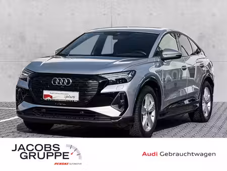 Audi Q4 e-tron 35 170
