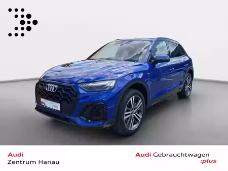 Audi Q5 50 TDI V6 3.0 TDI 286 quattro