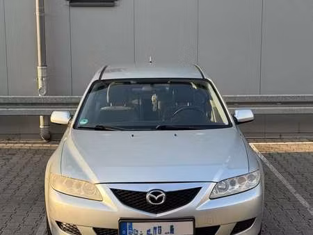 Mazda 6 1.8 120 Comfort