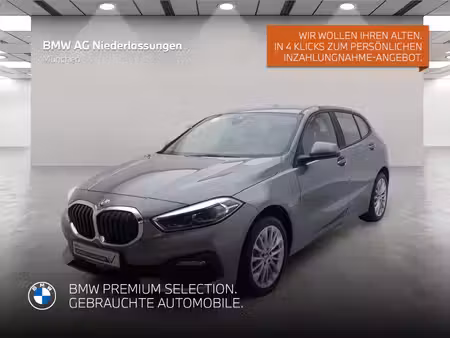 BMW Série 1 120d 2.0 sDrive