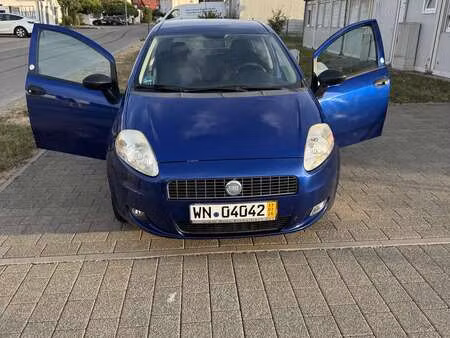 Fiat Punto 1.3 MJT 70 Emotion