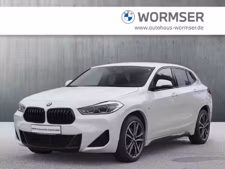 BMW X2 20d 2.0 140 xDrive