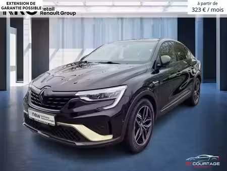 Renault Arkana E-Tech 1.6 145